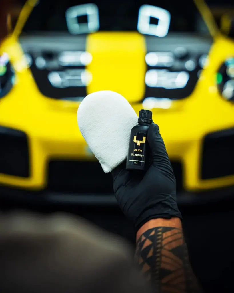 YUMCARS Glass+ 50ml – Hydrophobic Glass Coating