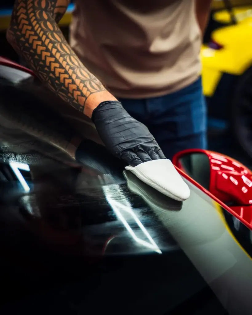 YUMCARS Glass+ 50ml – Hydrophobic Glass Coating