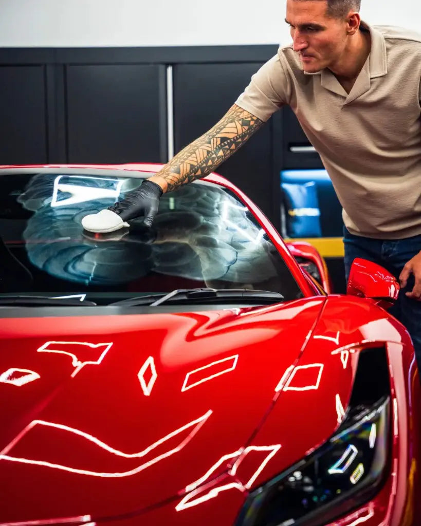 YUMCARS Glass+ 50ml – Hydrophobic Glass Coating