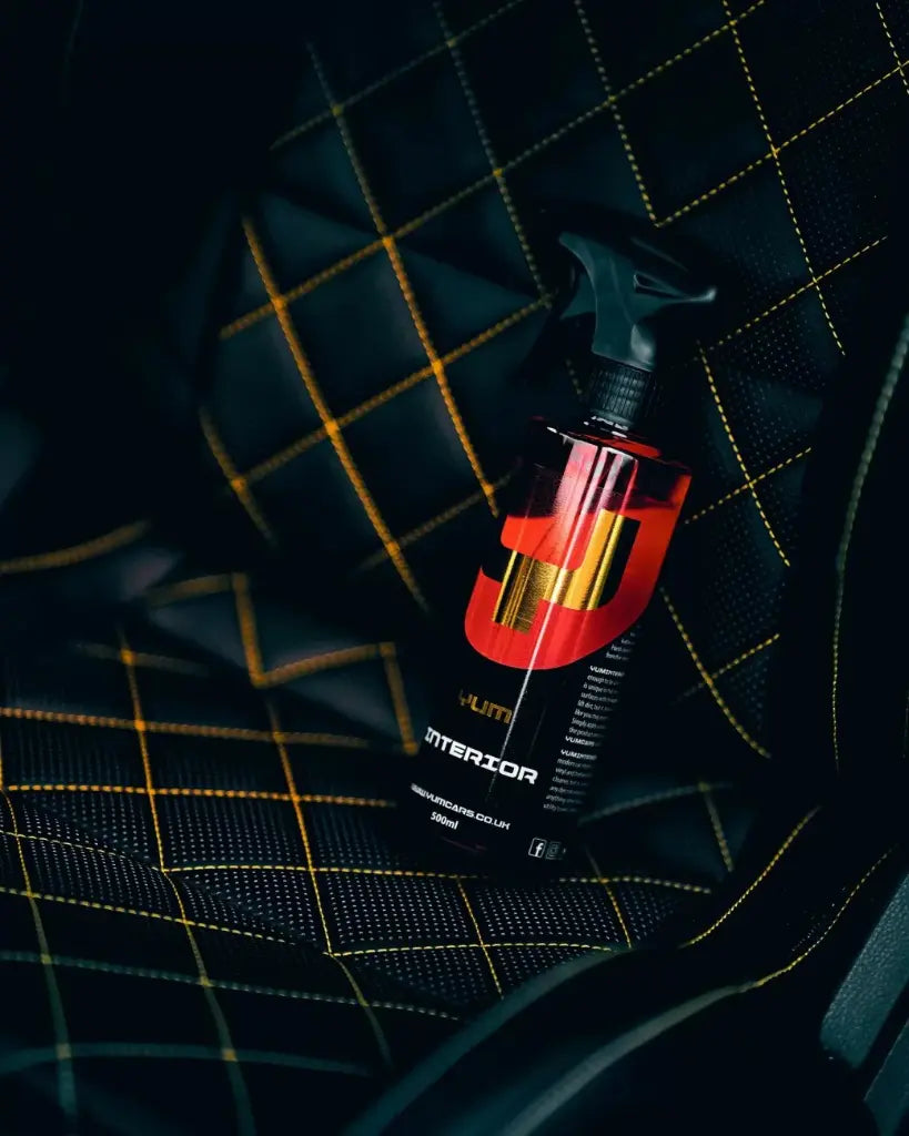 YUMCARS Interior 500ml – Interior Cleaner & Detailer
