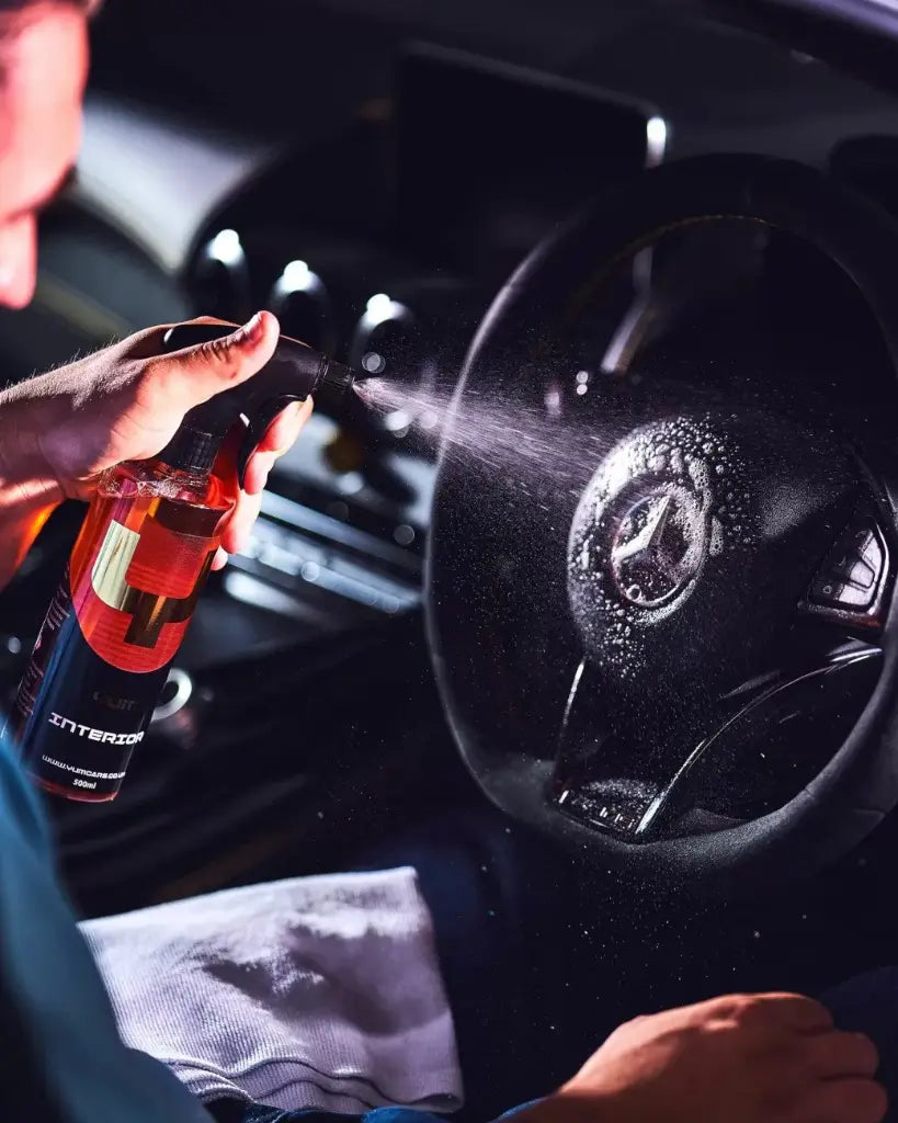 YUMCARS Interior 500ml – Interior Cleaner & Detailer