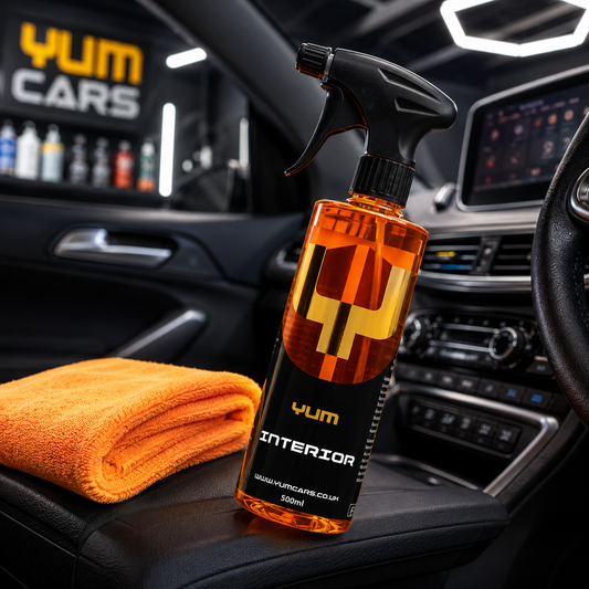 YUMCARS Interior 500ml – Interior Cleaner & Detailer