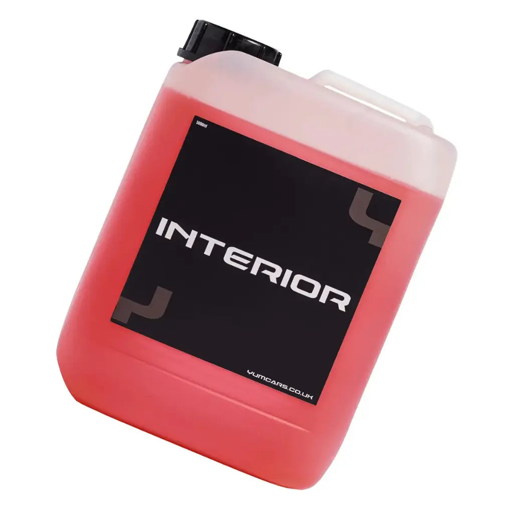 YUMCARS Interior 5 Litre – Interior Cleaner & Detailer