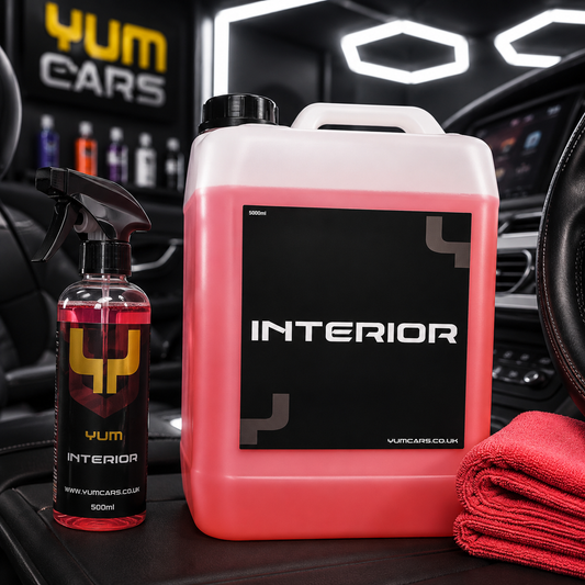 YUMCARS Interior 5 Litre – Interior Cleaner & Detailer