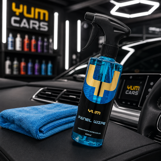 YUMCARS Panel Wipe 500ml – Paint Preparation & Residue Remover
