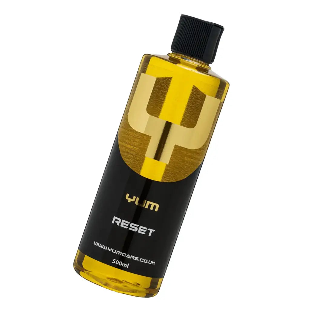YUMCARS Reset 500ml – Deep Cleaning & Decontamination Car Shampoo