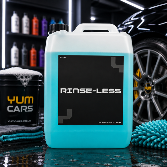 YUMCARS Rinse-Less 5 Litre – Rinseless Car Wash