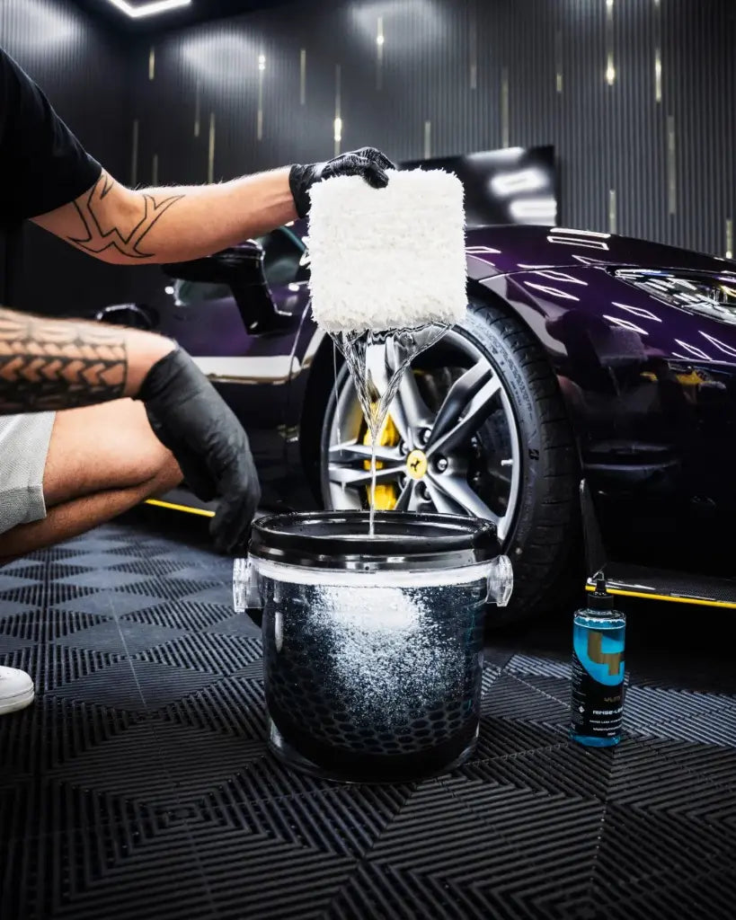 YUMCARS Rinse-Less 500ml – Rinseless Car Wash System