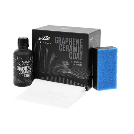 Zvizzer - Graphene Ceramic Coating - 50ml Kit