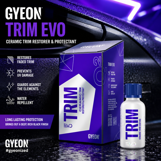 GYEON - Q² Trim EVO