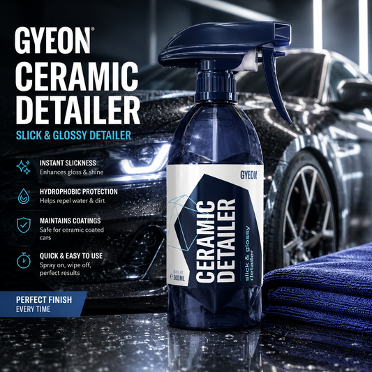 Gyeon - Q²M Ceramic Detailer