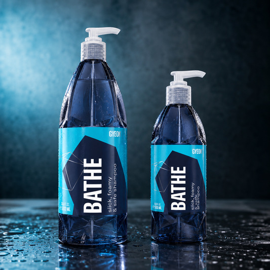GYEON - Q²M Bathe Shampoo