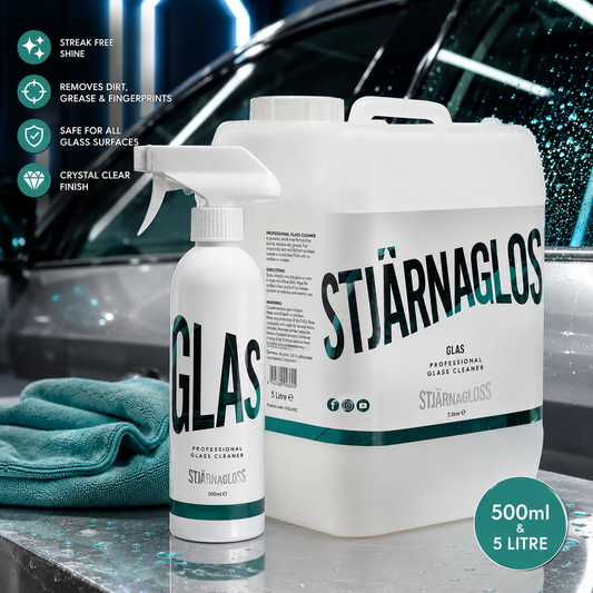 STJÄRNAGLOSS - Glas - Professional Car Glass Cleaner