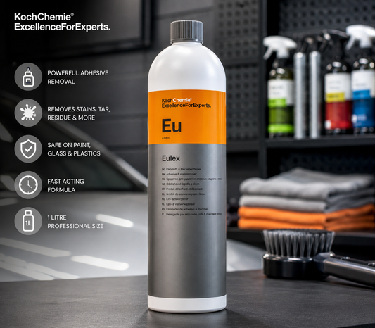 Koch-Chemie - Eu Eulex Adhesive and Stain Remover - 1 litre