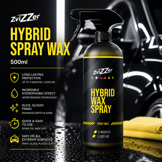 Zvizzer Hybrid Spray Wax