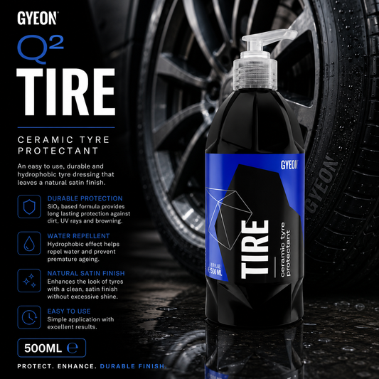 GYEON - Q2 Tire - 500ml