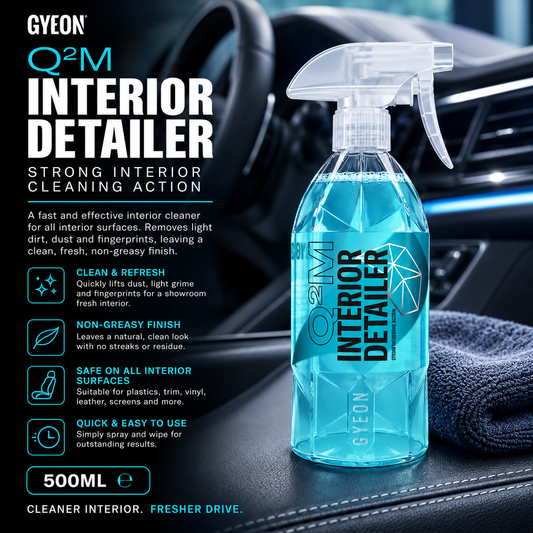 Gyeon Q2M Interior Detailer - 500ml