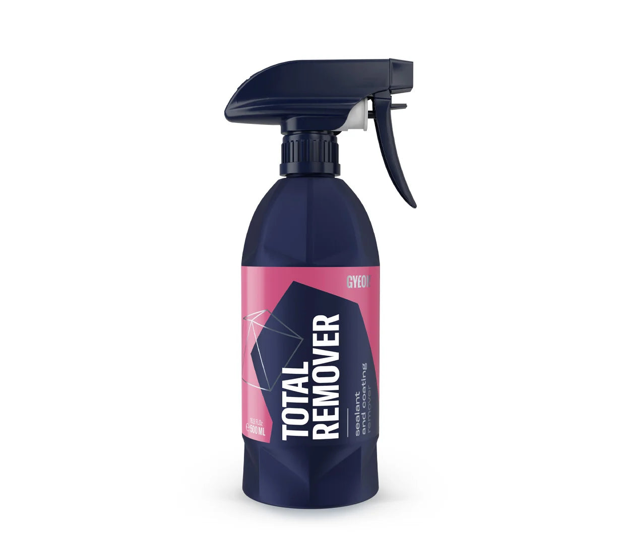 GYEON Q²M Total Remover – 500ml & 1 Litre | Wax, Sealant & Coating Remover / Surface Preparation