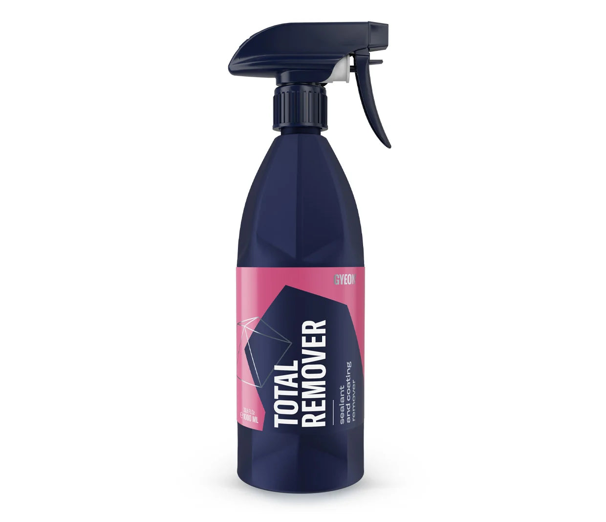 GYEON Q²M Total Remover – 500ml & 1 Litre | Wax, Sealant & Coating Remover / Surface Preparation