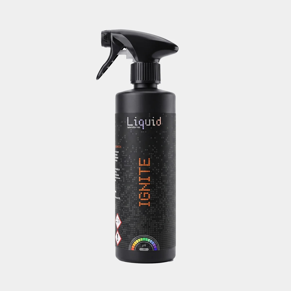 Liquid Labs - Ignite Citrus Pre-Wash – Powerful Concentrated Pre-Cleaner – 500ml & 5 Litre
