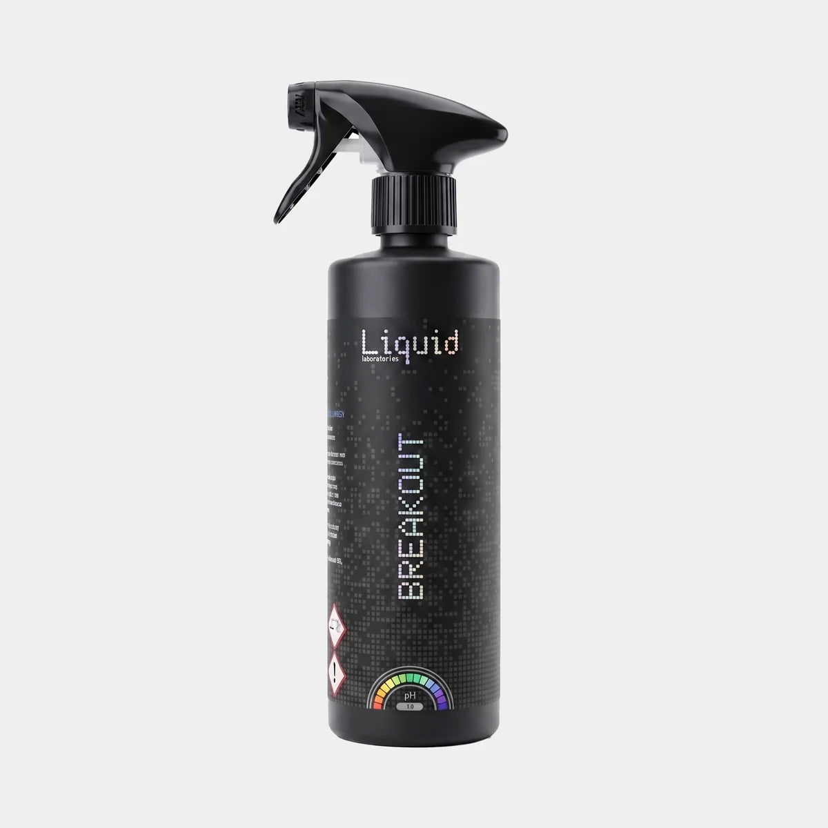 Liquid Labs Breakout Tar & Glue Remover – 500ml & 5 Litre | Professional Car Detailing Tar Remover