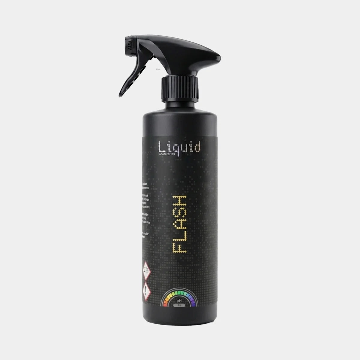 Liquid Labs Flash Exterior Quick Detailer & Wet Sealant – 500ml & 5 Litre