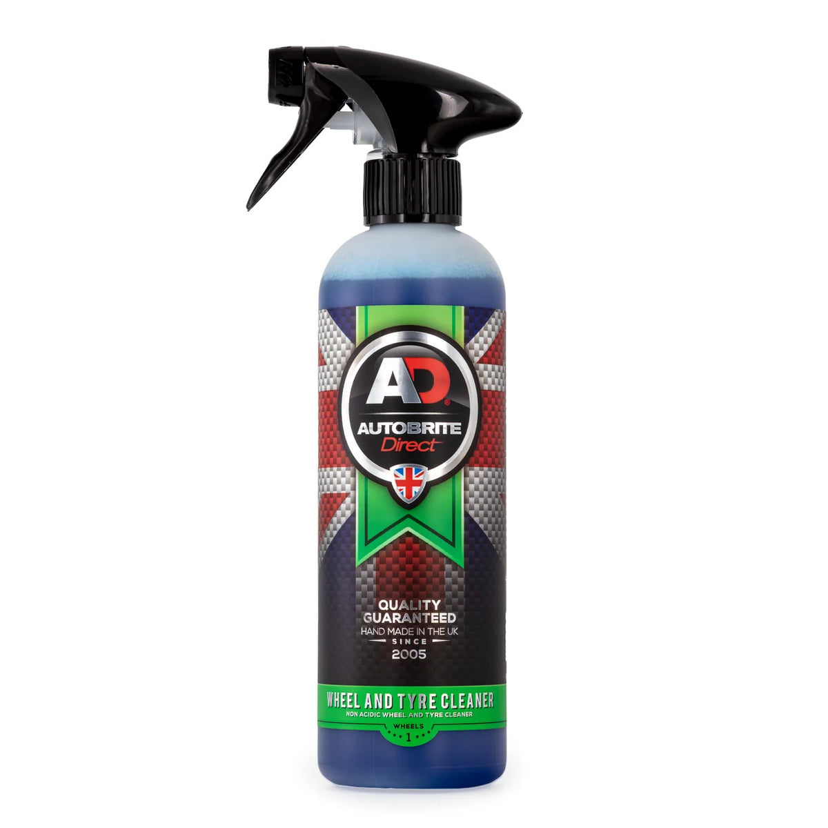 Wheel & Tyre Cleaner - 500ml
