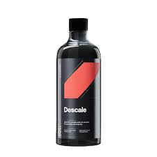 CARPRO Descale Acidic Car Shampoo – 500ml, 1 Litre & 4 Litre | Mineral & Water Spot Removal Shampoo