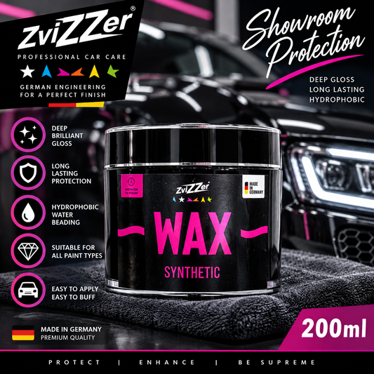 Zvizzer Synthetic Wax - 200ml