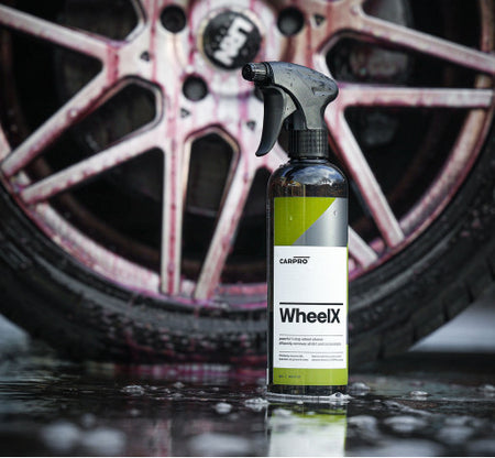 CARPRO WheelX One Step Wheel Cleaner – 500ml & 1L
