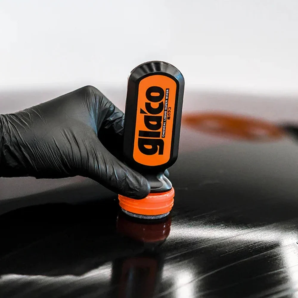 Soft99 Glaco DX & Glass Compound Roll On – Windscreen Protection Kit