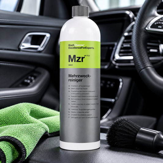 Koch-Chemie Mzr Mehrzweckreiniger 1L – Professional Car Interior & Upholstery Cleaner