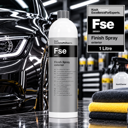 Koch-Chemie - Fse Finish Spray Exterior Quick Detailer with Limescale Remover