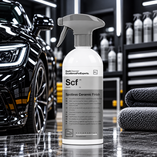 Koch-Chemie Spotless Ceramic Finish SCF 500ml – Ceramic Coating Water Spot Remover