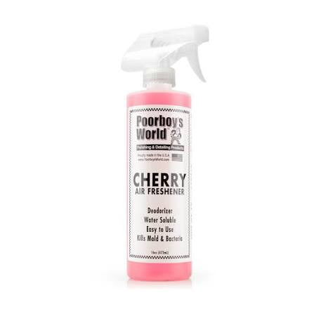 Poorboy's World Air Freshener Cherry - 16oz 473ml - WITH SPRAYER