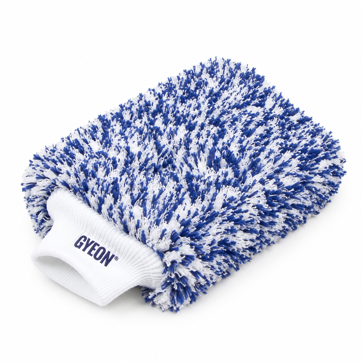 GYEON Q²M Smoothie EVO Wash Mitt – 1250 GSM Microfibre Car Wash Glove