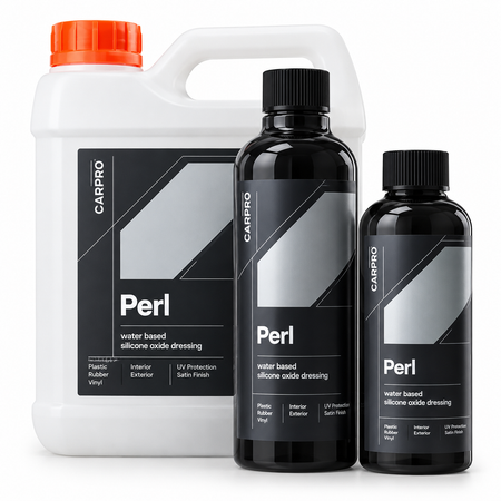 CARPRO PERL Water-Based Tyre & Trim Dressing – 500ml & 1L