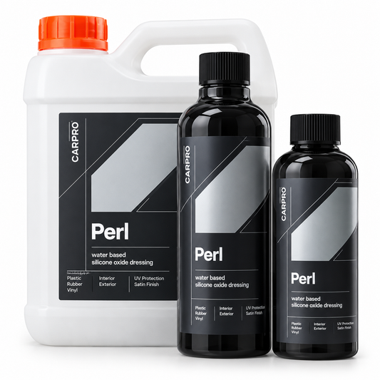 CARPRO PERL Water-Based Tyre & Trim Dressing – 500ml & 1L