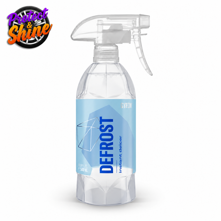 GYEON Q²M DeFrost 500ml – Fast Acting Car Windscreen De-Icer Spray