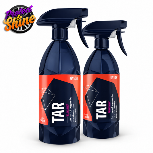 GYEON Q²M Tar REDEFINED – Car Tar, Bitumen & Adhesive Remover – 500ml & 1 Litre