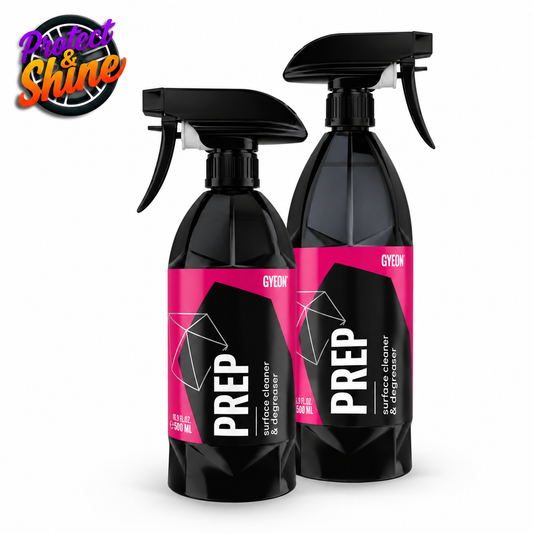 GYEON Q²M Prep – Panel Wipe & Paint Degreaser | Ceramic Coating Preparation Cleaner
