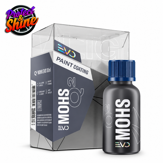 GYEON Q² MOHS EVO Light 30ml – Professional Ceramic Paint Coating