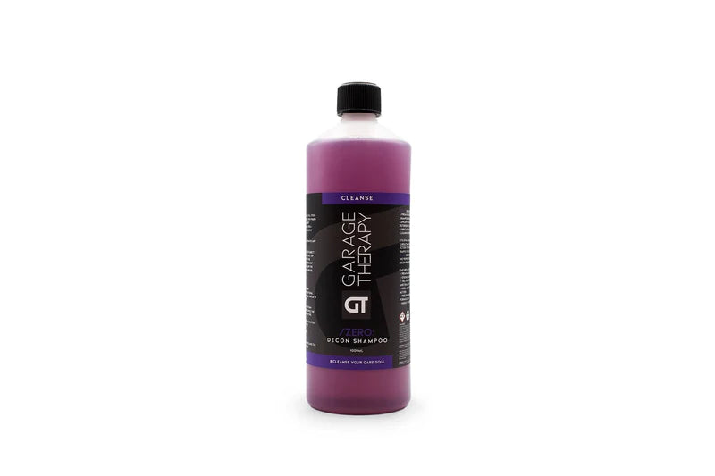 Garage Therapy /ZERO: Decon Shampoo - 1 Litre