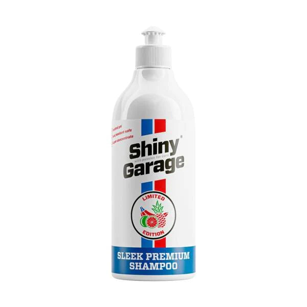 Shiny Garage - Sleek Premium Shampoo (Tutti Frutti Edition)