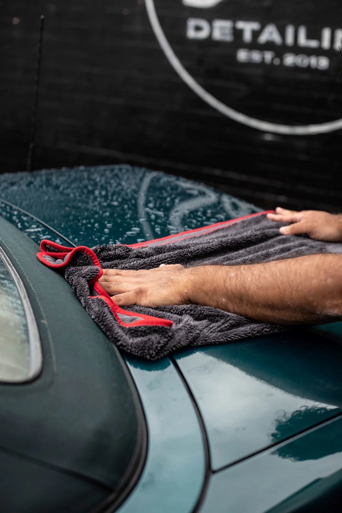 Sam's Detailing - Drying Towel