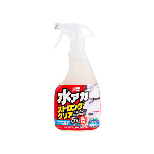 Soft99 - Stain Cleaner - 500ml