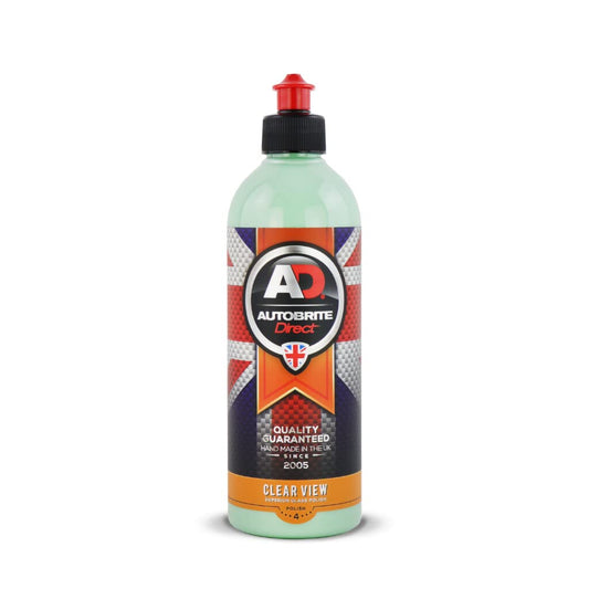 Autobrite - Clear View Glass Polish 500ml