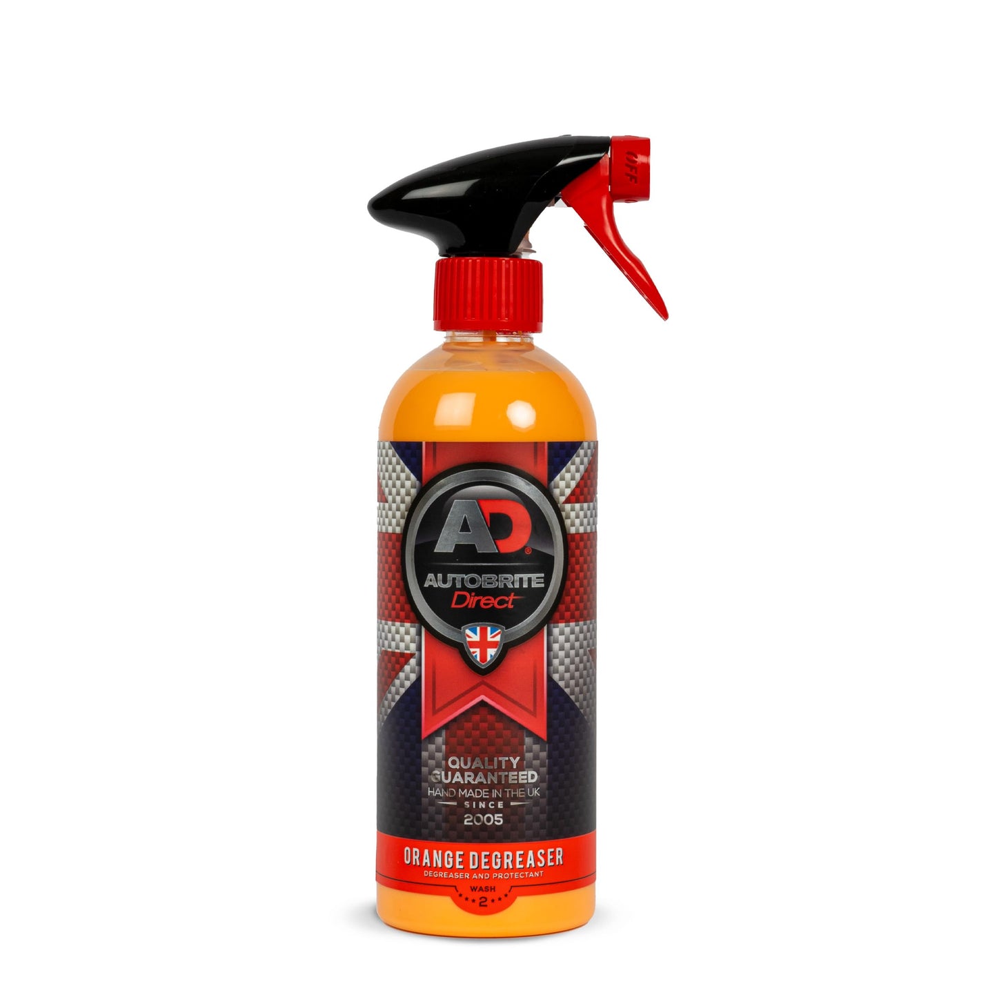 Autobrite - Jaffa Clean - Degreaser & Protection - 500ml