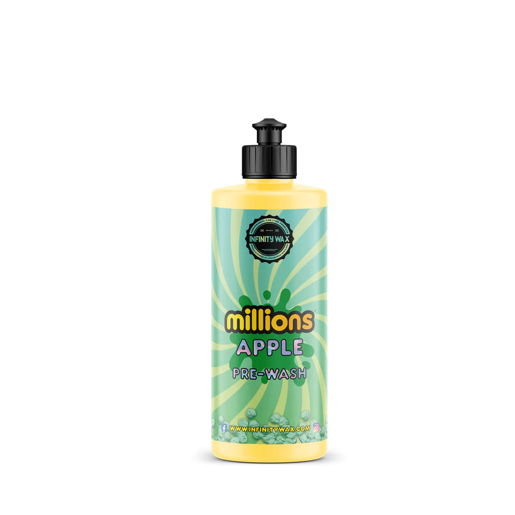 Infinity Wax - Millions Apple Pre-wash Concentrate