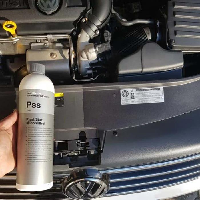 Koch-Chemie - Pss Plast Star Silicon Free  (1L)